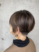 シー バイ スタイル(SEA by STYLE)&nbsp;ハイライトショート