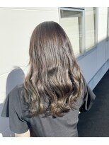 ルアナ(LUANA)&nbsp;フェザーロング