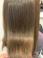 エスカーラ 表参道(THE ESCALA)&nbsp;@m_ayu/グレージュカラー/透明感カラー/タビラマユミ