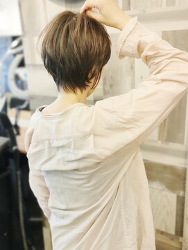 マヨショート