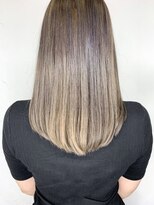 エスト ヘアー マール 横浜店(est hair mar)&nbsp;髪質改善トリートメント×ニュアンスカラー/オンブレ