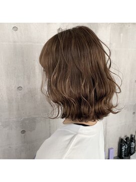 エイル 高槻(Eir) 【ボブ】【ウェーブ】