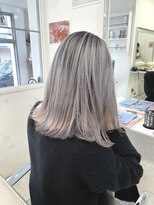 ハート(HART)&nbsp;ホワイト×シルバー