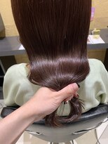 ジャパン ホンテン(JAPAN HONTEN) ピンクブラウン