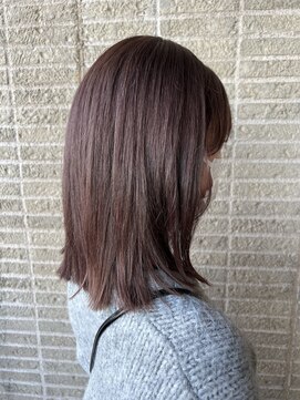 クイントネオリーブ 自由が丘正面口店(quint:neolive) ラベンダーベージュ