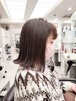 レミ(lemi est) 【池袋/福田】20代30代人気ボブスタイル☆