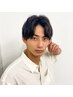 横浜エリアno.1齊藤の悩みに合わせたニュアンスパーマorカラー＋カット