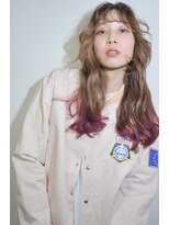 ヘアーサロン サボイア(HAIR SALON SAVOIA) レトロスタイル×グラディーションカラー