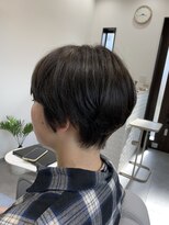 クレイドル(cradle)&nbsp;丸みショート☆