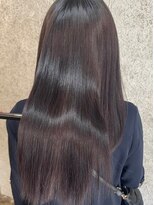 ガーディナ(Gardina)&nbsp;髪質改善トリートメント×アッシュブラウン