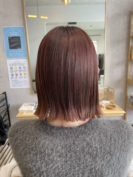 リルヘアー(RELUHAIR) レディースショート