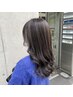 カット+ハイライトカラー+トリートメント¥12000~/枚方