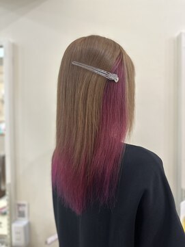 クラナ(clana) 沖縄美容室/沖縄ハイトーン/沖縄エクステン /プルエクステ