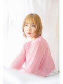 ハイトーンボブ