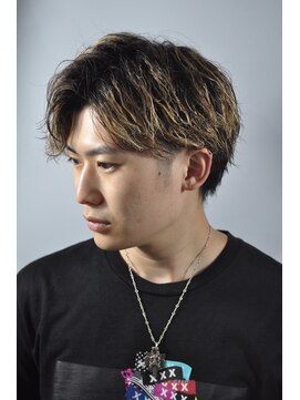 ヒロギンザ 横浜店(HIRO GINZA) 耳かけスタイル