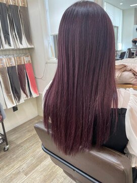 ウィスプヘアー(wisp HAIR) #イルミナカラー #大宮 #埼玉