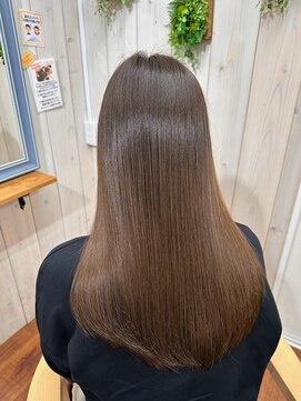 リミエ(RIMIE) #髪質改善 #ツヤ髪