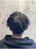 ツイストスパイラルパーマ
