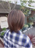 3Dカラー(白髪ぼかし、北習志野、白髪染め)