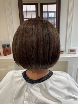 ジールアンドニコ(Zeal & nico.) カットカラー