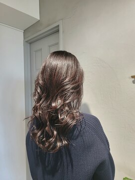 エニィ 池袋西口(Any) イメチェン/ハッシュカット/フルバング/似合わせカット/池袋/5