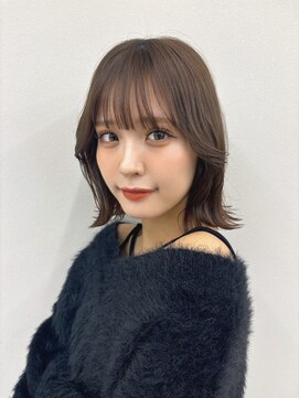 ロンドソレイユ 池袋(Lond soleil) ボブ/前髪カット/美髪/髪質改善/レイヤーカット/ 池袋