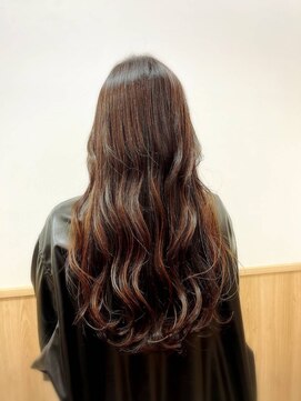 グリーンドア(GREEN DOOR) パーマスタイル