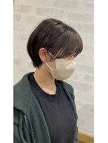 美容室ジャスミン&nbsp;【ヒロシ】マッシュセョ　　　　20代/30代/40代