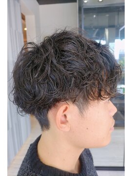 モッズ ヘア 宇都宮店(mod's hair) 波巻スパイラル