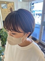 ルシード スタイル レクラ 栄生店(L'UCIDO STYLE L'eclat)&nbsp;大人ショート