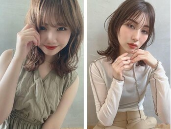 オー(eau)の写真/上質志向の大人女性に…ちょっとした贅沢感を…アナタの為に最高の空間をご提供◎