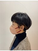 ショートbob
