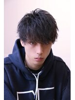 エイト ヘアサロン 渋谷本店(EIGHT)&nbsp;束感マッシュ