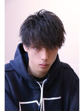 エイト ヘアサロン 渋谷本店(EIGHT) 束感マッシュ