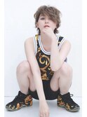 【La fith】 ジェンダーレスショート