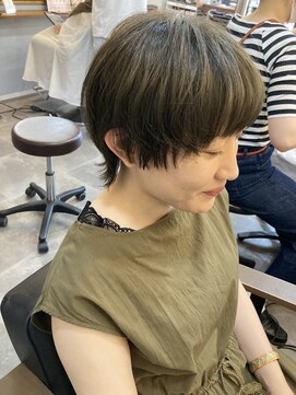 サロンドハル(salon de HAL) プチウルフ