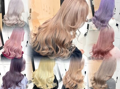 リル ラウム 原宿(LiL Raum)の写真