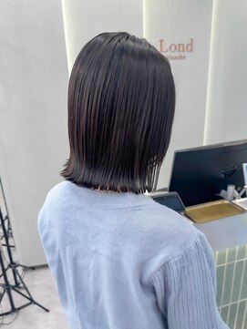 ロンド ブランシュ 錦糸町北口(Lond blanche) ◎シンプル簡単似合わせカットメルティカラー