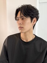 クロト(Clotho)&nbsp;センターパート◎フェザーパーマスタイル波巻きツイスト