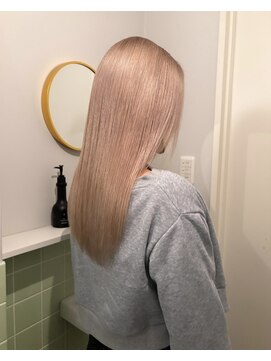 ウニュ(uninu) ハイトーンカラー