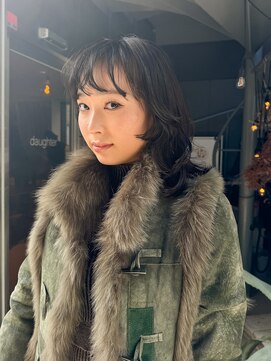 ドーター(daughter) パツっとでもふわっと【mii】