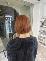 ビフィーノ モーダ 苦楽園店(bifino moda)&nbsp;orange × bob
