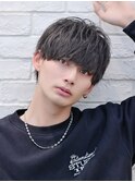 かっこよくなれるナチュラルマッシュ