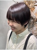 ショートレイヤー × ショート × コンパクトショート