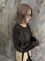 モニカ 栄店(MONIQA)&nbsp;ミルクティー