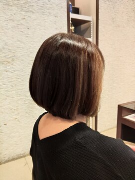 ヘアサロン リリィ(hair salon riri) ririスタイル