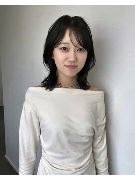 ヘアー バトン(hair vaton) 地毛風カラー