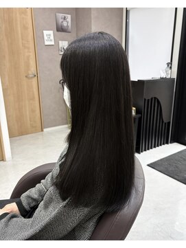 アイズ 横浜(IS) 【nanami指名】地毛風カラー