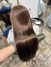 〈高山〉【6月限定】ブリーチなしダブルカラー