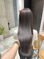 フェリア 渋谷(Feria)&nbsp;【Feria渋谷】プレミアムケア縮毛矯正♪“Sota Tawara”